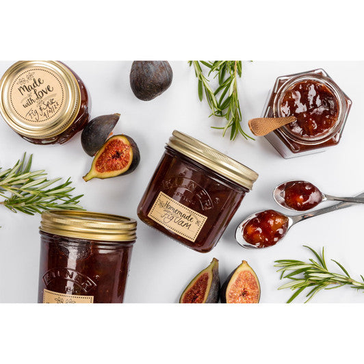 Kilner Wide Mouth Preserve Jar, 200ml - Hospitality Connect
