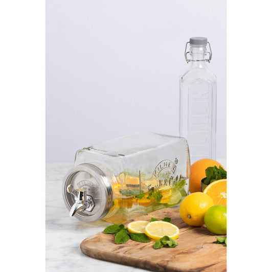 KILNER Fridge Dispenser, 3 Litre - Hospitality Connect