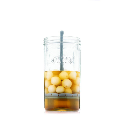 Kilner Pickle Jar with Lifter, 1 Litre - Hospitality Connect