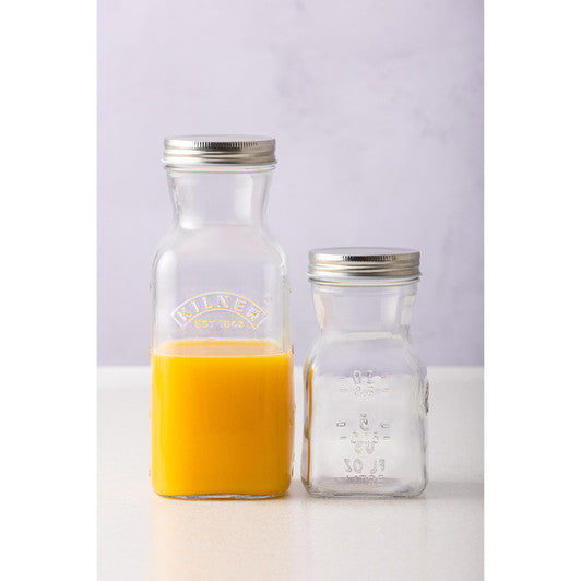 Kilner Juice & Sauce Bottle, 1 Litre / 22.5 x 8cm - Hospitality Connect