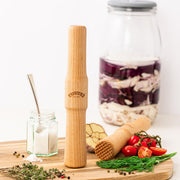 KILNER Fermentation Packer, 24.5 x 4cm - Beechwood - Hospitality Connect