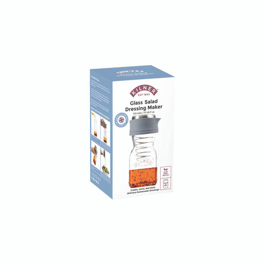 Kilner Salad Dressing Maker, 500ml - Hospitality Connect