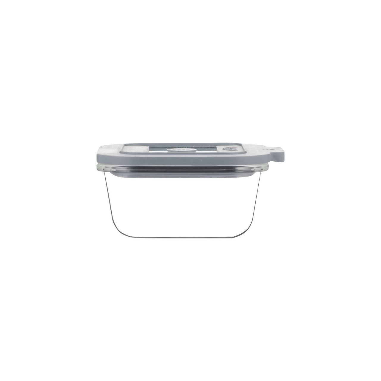 KILNER Fresh Storage Square, 310ml / 5.5 x 12.4 x 11.4cm - Hospitality Connect