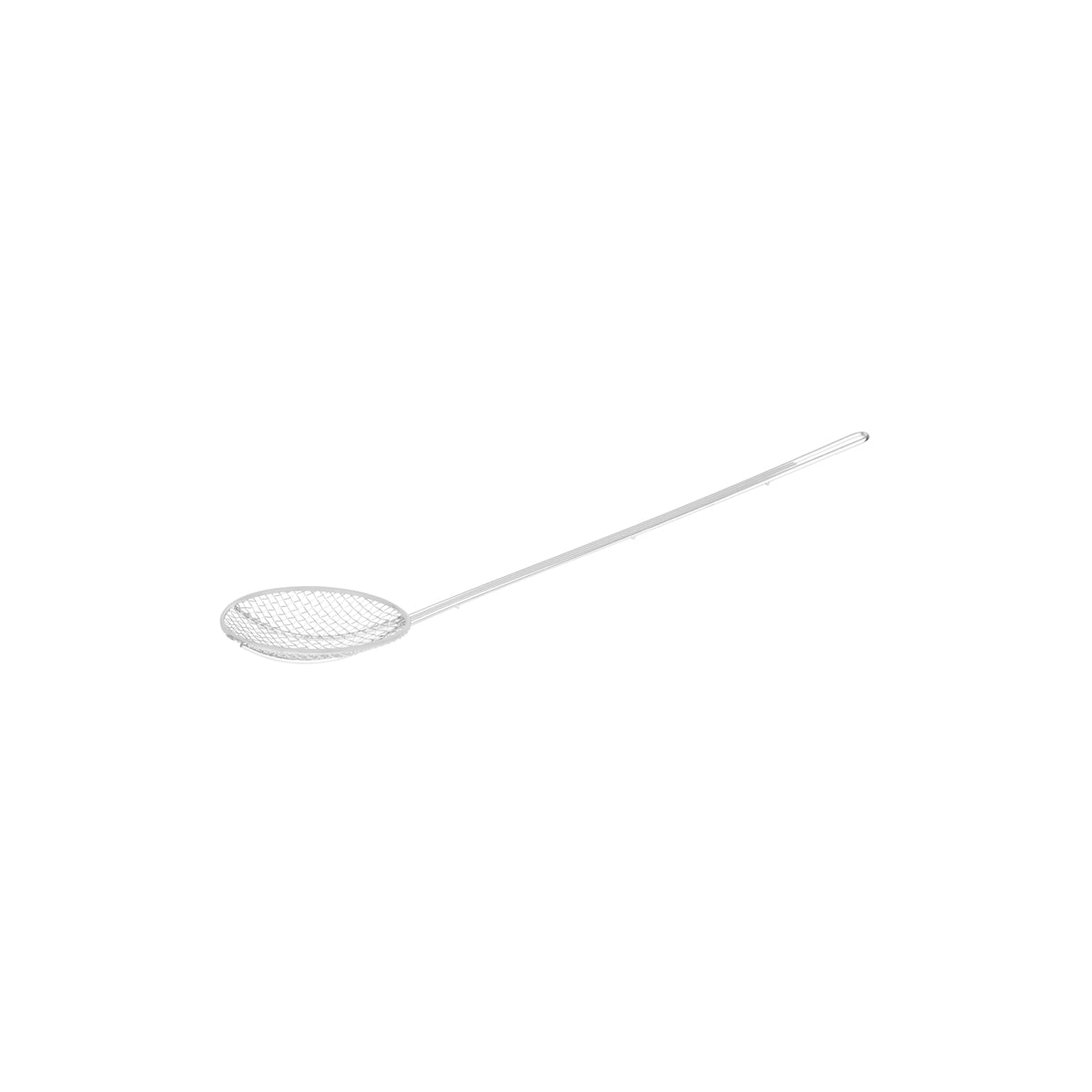 CHEF INOX SKIMMER CROSSWIRE CHROME PLATED 180xHDL340mm