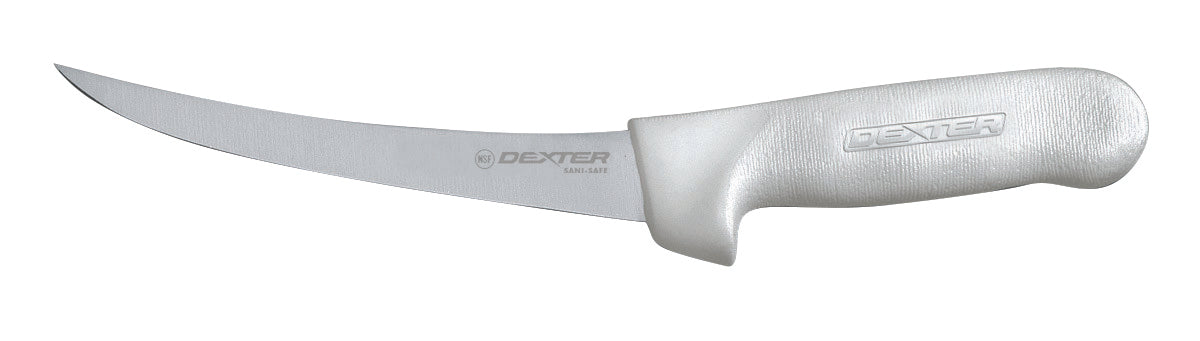 Dexter Boning 15cm Flexible Curved 01483 - Hospitality Connect