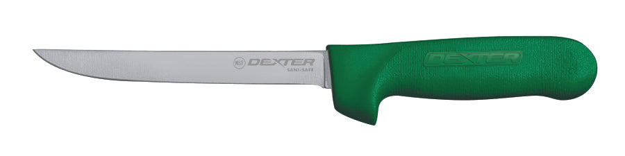Dexter Boning 15cm Narrow Green 01563G - Hospitality Connect