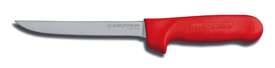Dexter Boning 15cm Narrow Red 01563R - Hospitality Connect