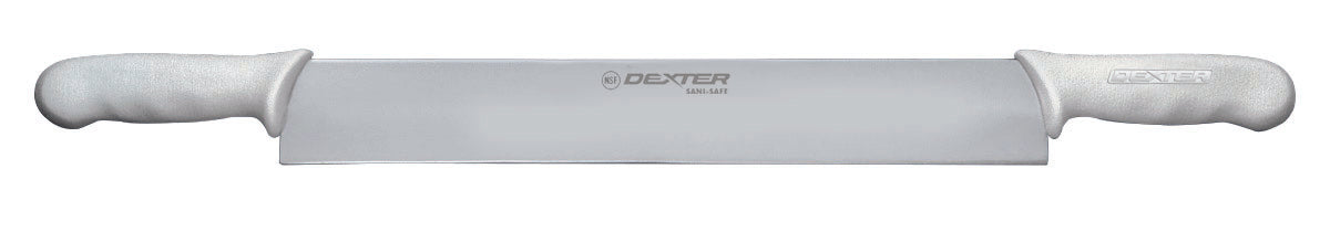 Dexter Cheese Knife 35cm Double Handle 09223 - Hospitality Connect