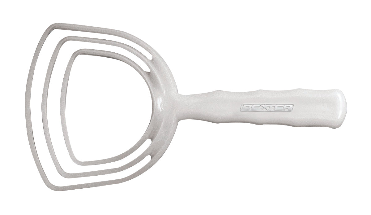 Dexter Bone Duster 10cm Square 09303 - Hospitality Connect