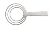 Dexter Bone Duster 10cm Round 09323 - Hospitality Connect