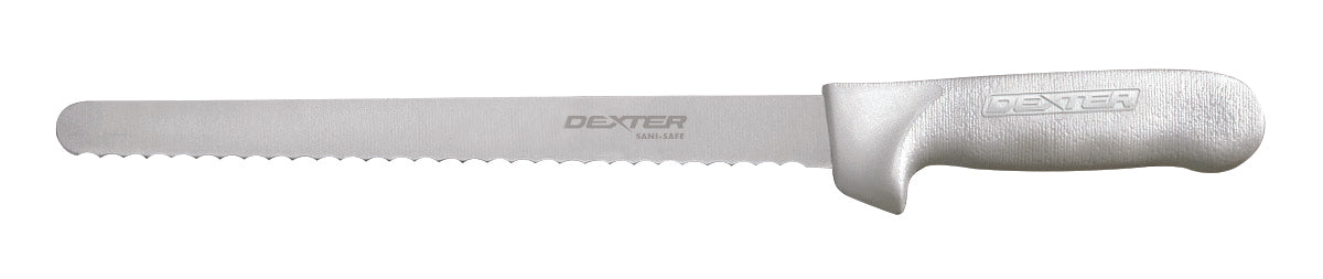 Dexter Slicer 25cm Narrow Scalloped 13403 - Hospitality Connect