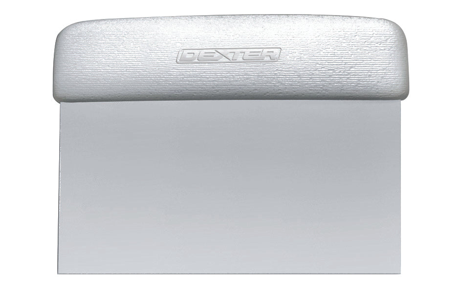 Dexter Scraper 15 x 8cm Dough Cutter 17303 - Hospitality Connect