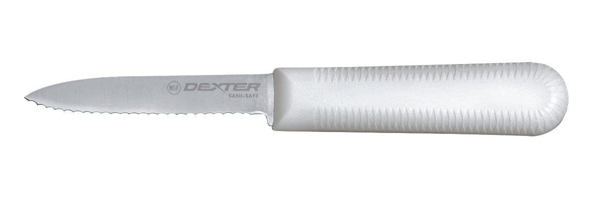 Dexter Scalloped Net/Parer 8cm 15373 - Hospitality Connect