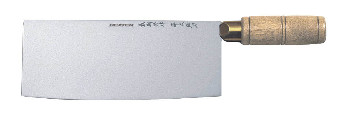 Dexter Chinese Chefs 20 x 8cm 08020 - Hospitality Connect