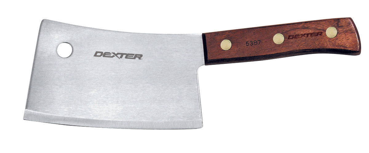 Dexter Cleaver 20cm SS Heavy Duty 08230 - Hospitality Connect