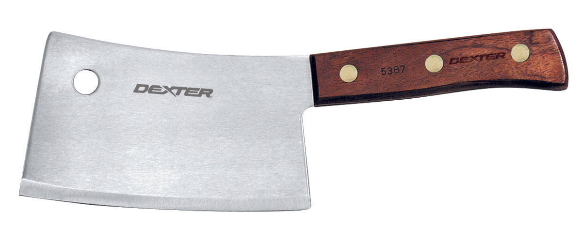 Dexter Cleaver 23cm SS Heavy Duty 08240 - Hospitality Connect