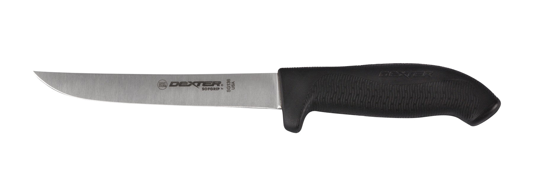 Dexter Boning 15cm Wide Black 24013B - Hospitality Connect