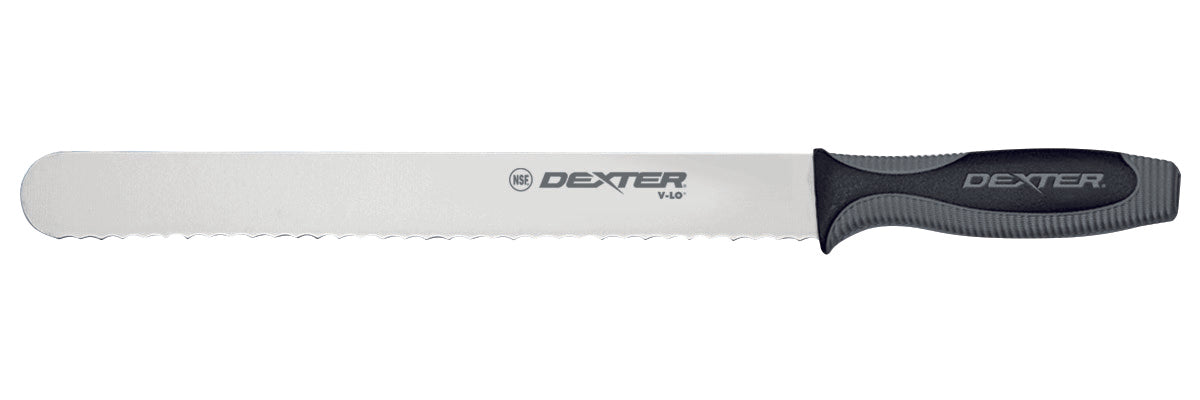 Dexter Slicer 30cm Scalloped Roast 29353 - Hospitality Connect