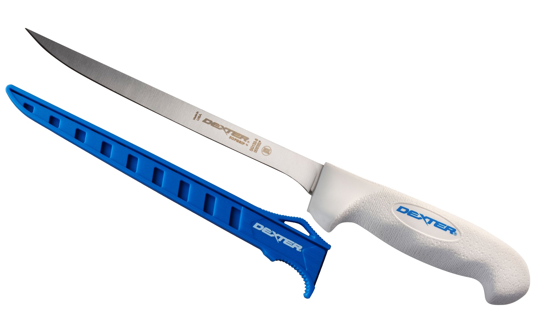 Dexter SofGrip 20cm Flex Fillet with Edge Guard - Hospitality Connect
