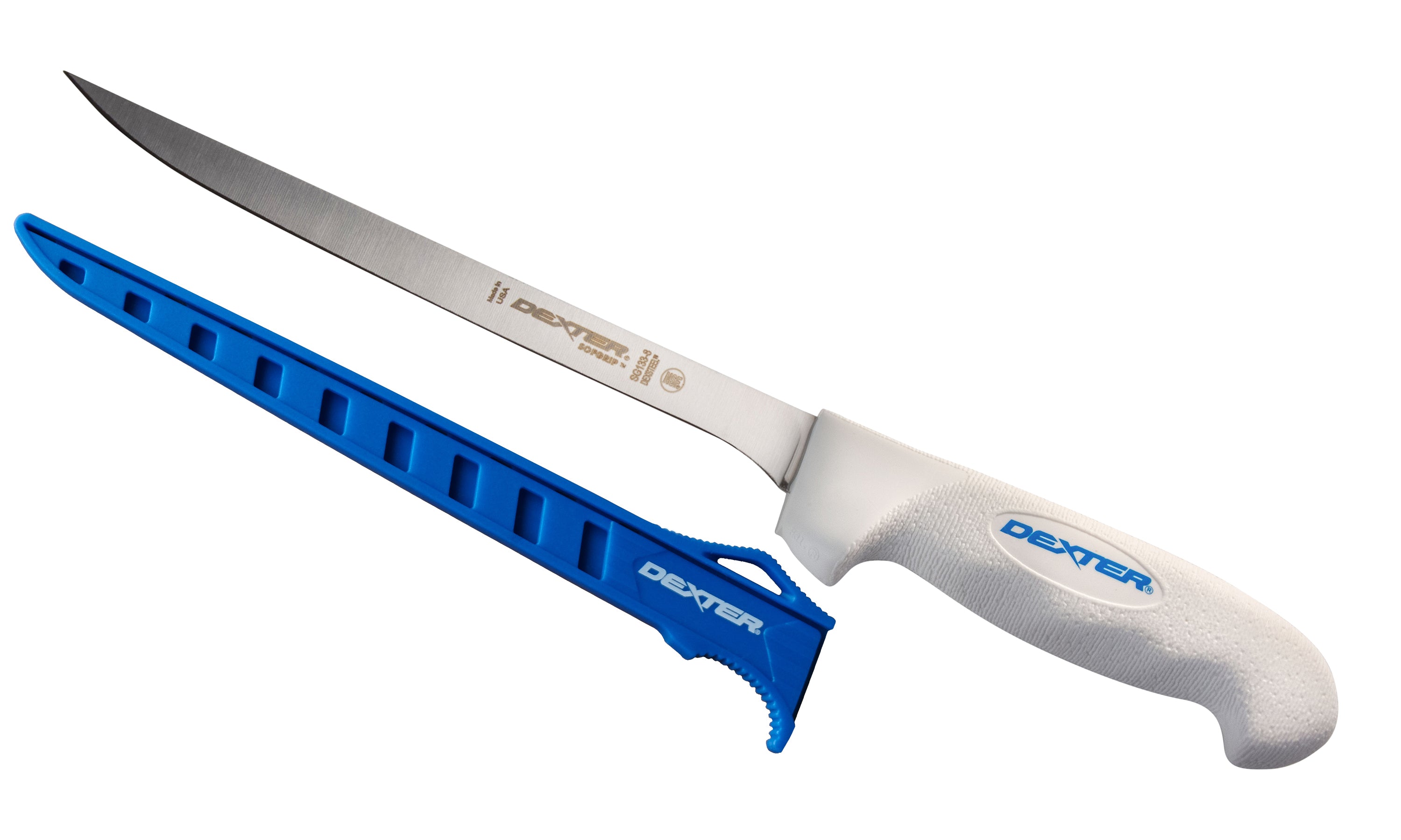 Dexter SofGrip 20cm Flex Fillet with Edge Guard - Hospitality Connect
