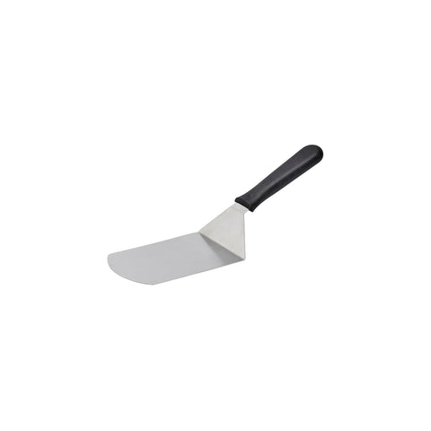 CHEF INOX GRILL TURNER 150x95x280mm BLACK HDL