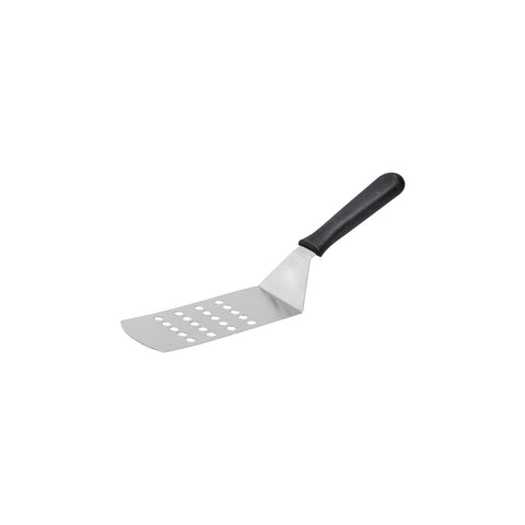 CHEF INOX GRILL TURNER PERFORATED 180x75x310mm BLACK HDL