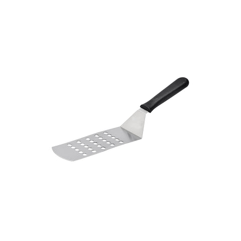 CHEF INOX GRILL TURNER PERFORATED 200x75x330mm BLACK HDL