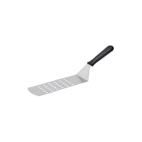 CHEF INOX GRILL TURNER PERFORATED 250x75x380mm BLACK HDL