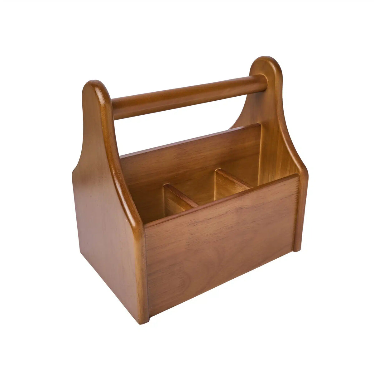 HAND KRAFT TABLE CADDY FOUR COMP 230 X 160 X 200mm