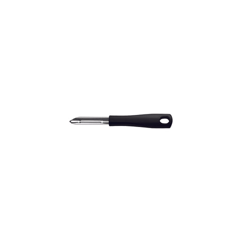 VEGETABLE PEELER-BLACK S/S HEAD BULK "DAILY"