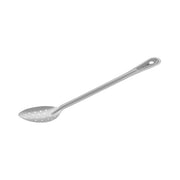 CHEF INOX BASTING SPOON PERFORATED S/S 100x70x380mm