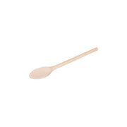 CHEF INOX WOODEN SPOON BEECHWOOD 80x55x300mm