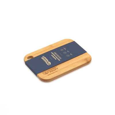 HAND KRAFT BAMBOO SERVING BOARD 270 X 200 X 10MM