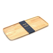 HAND KRAFT RUBBERWOOD SERVING BOARD 500 X 220 X 15MM