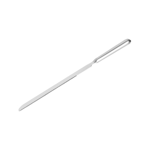CHEF INOX CARVING KNIFE HOLLOW HANDLE S/S 290mm