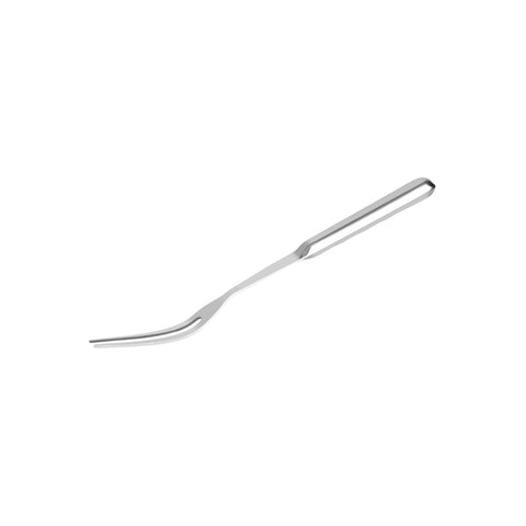 CHEF INOX CARVING FORK HOLLOW HANDLE S/S 280mm