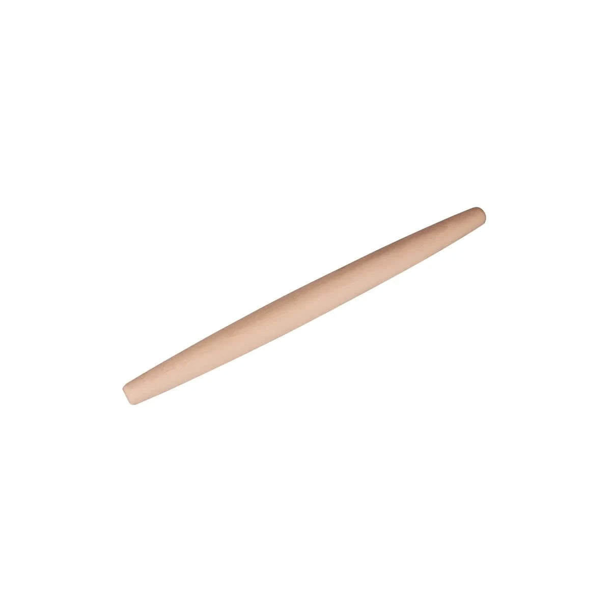 CHEF INOX ROLLING PIN FRENCH BEECHWOOD 40x500mm - Hospitality Connect
