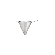 CHEF INOX CONICAL STRAINER WIRE HDL S/S 240mm