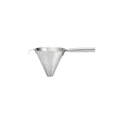 CHEF INOX CONICAL STRAINER PIPE HDL HEAVY DUTY S/S 200mm