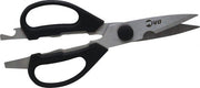 IVO-MULTIPUPOSE KITCHEN SHEAR DETACHABLE 18/10 210mm - Hospitality Connect