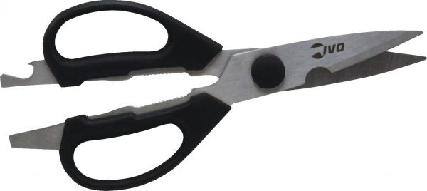 IVO-MULTIPUPOSE KITCHEN SHEAR DETACHABLE 18/10 210mm - Hospitality Connect