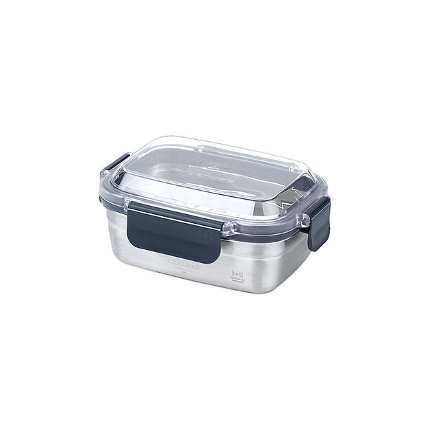 GLASSLOCK ChefTopf Stainless Airtight Food Storage 480ml - Hospitality Connect