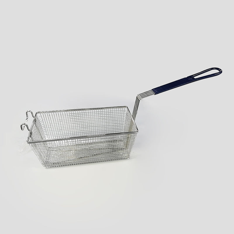 KitchenKnock fry Basket - 337×165×150mm 040239 - Hospitality Connect