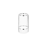ZANZI WINE COOLER INSULATED ACRYLIC 115x230mm - Hospitality Connect