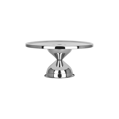 CHEF INOX CAKE STAND S/S 300x150mm