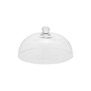 Cloche / Cake Dome Clear Polycarbonate 275x150mm - Hospitality Connect