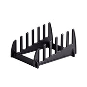 CHEF INOX RACK FOR CUTTING BOARDS UNDER 26mm THICK 6-SLOT PP
