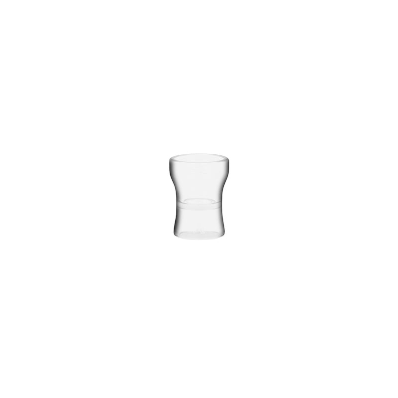 TRU-POUR COCKTAIL JIGGER W&M 15/30ml POLY CLEAR 1/PACK
