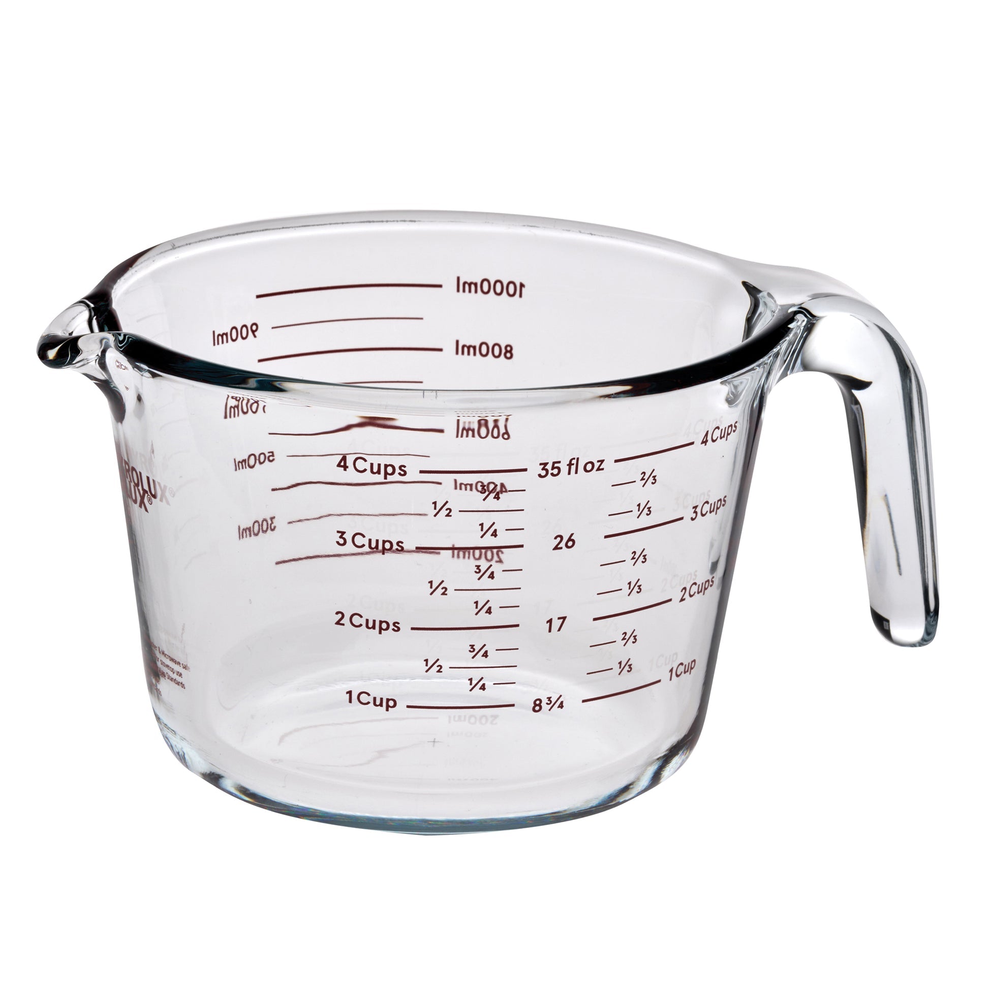 Pyrolux Glass Measuring Jug  1000ml