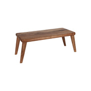 CHEF INOX SERVE RECT STAND w/LEGS ACACIA 510x254x200mm